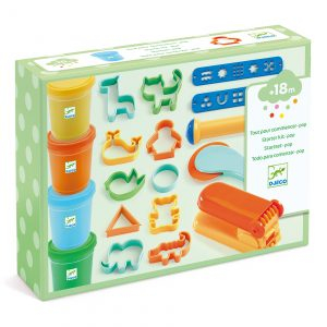 Set modelaj cu plastilina Djeco, culori Pop [2]