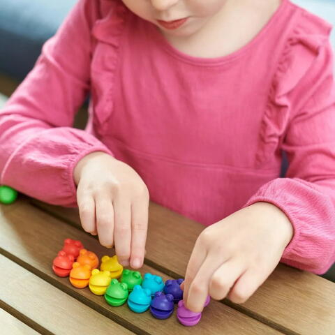Set Numberblocks pentru sortat si numarat - Numberblob [5]