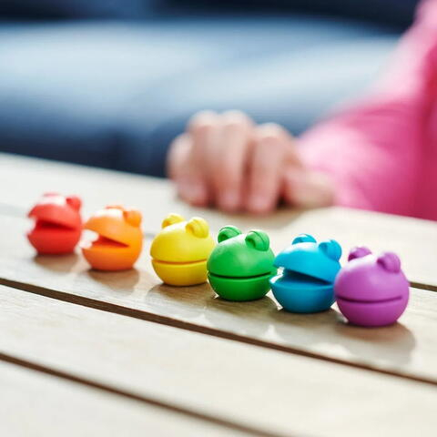 Set Numberblocks pentru sortat si numarat - Numberblob [6]