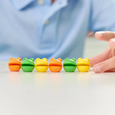 Set Numberblocks pentru sortat si numarat - Numberblob [4]