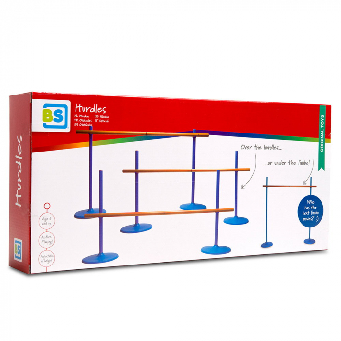 Set obstacole, joc de motricitate [4]