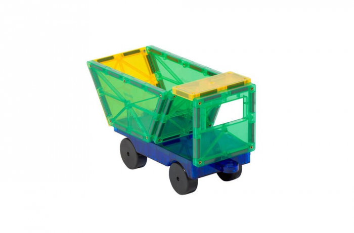 Set Playmags - 2 baze vehicul magnetice [2]