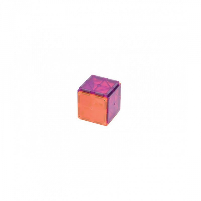 Set Playmags - 30 patrate magnetice de constructie [3]