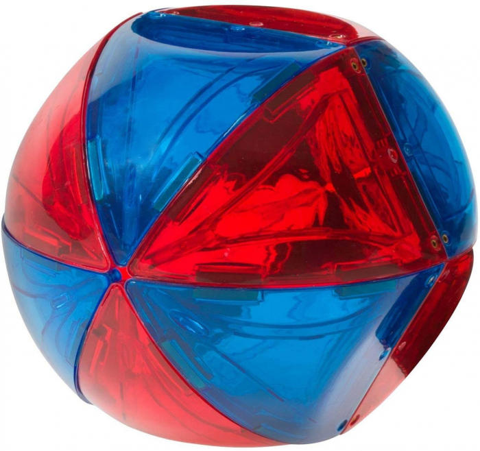 Set Playmags Dome - 28 piese magnetice de constructie [3]