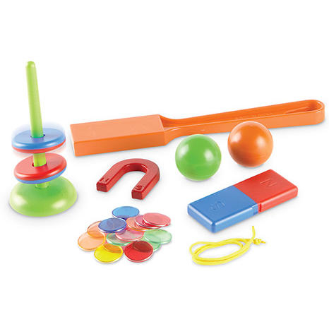 Set STEM - Magie cu magneti [2]