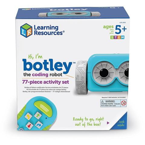 Set STEM - Robotelul Botley [2]