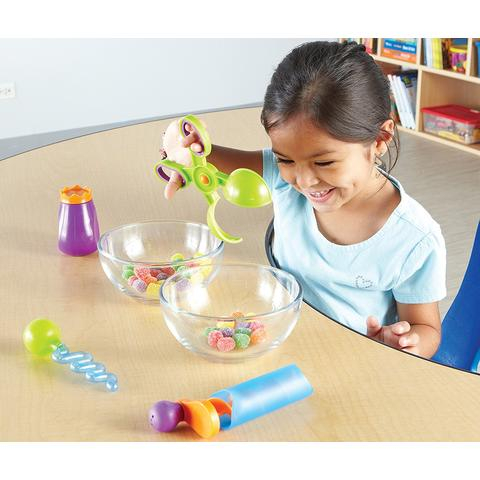 Set ustensile pentru experimente - Apa si Nisip [4]