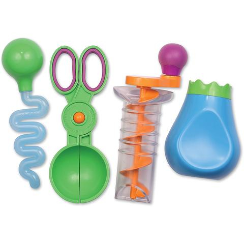 Set ustensile pentru experimente - Apa si Nisip [3]