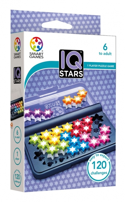 IQ STARS - Joc de logică Smart Games [1]