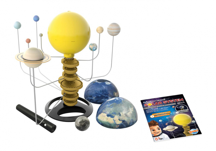 Sistemul Solar Mobil [4]