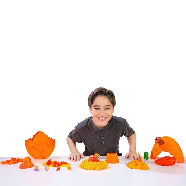 Smashers - Ou surpriza Mega Dino Light-Up [3]