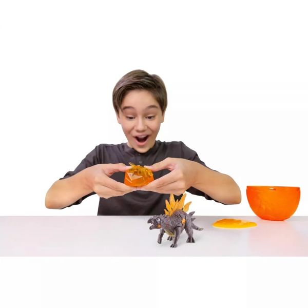 Smashers - Ou surpriza Mini Dino Light-Up [7]