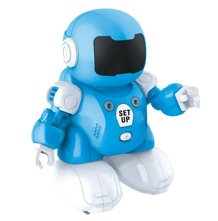 Soccer bot [6]