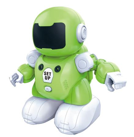 Soccer bot [5]