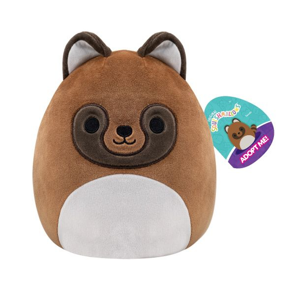 Squishmallows - Adopt Me! Jucarie de plus 20 cm, diverse modele [5]