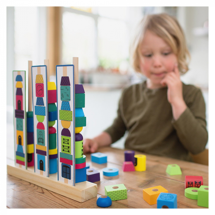 Stack Towers, joc de insirare cu modele de sortare [3]