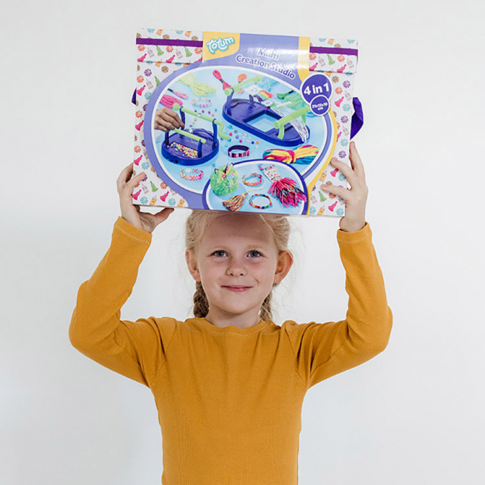 Studio de creatie DIY 4 in 1 [4]