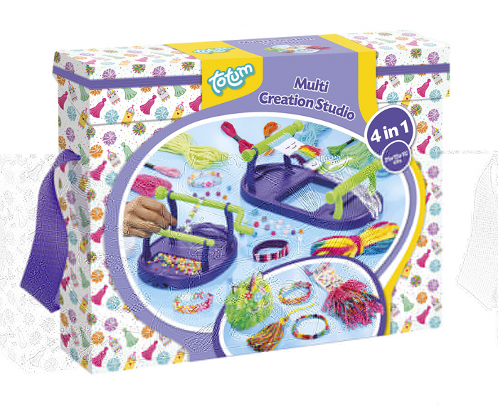 Studio de creatie DIY 4 in 1 [1]