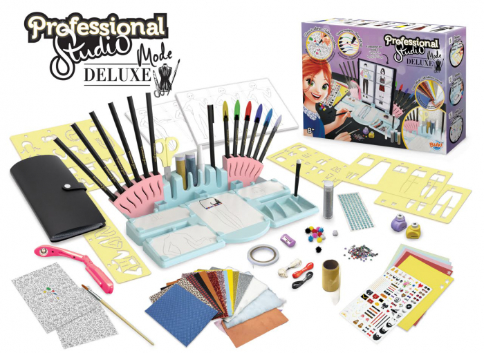 Studio profesional de design DELUXE [2]