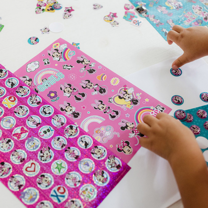 Super set abtibilduri Disney Minnie Mouse [8]