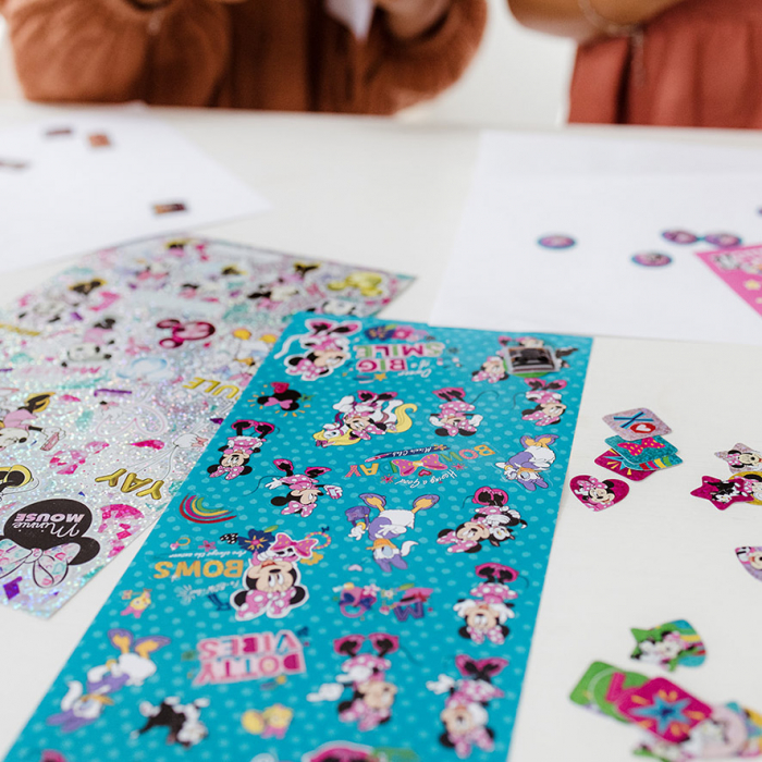 Super set abtibilduri Disney Minnie Mouse [7]