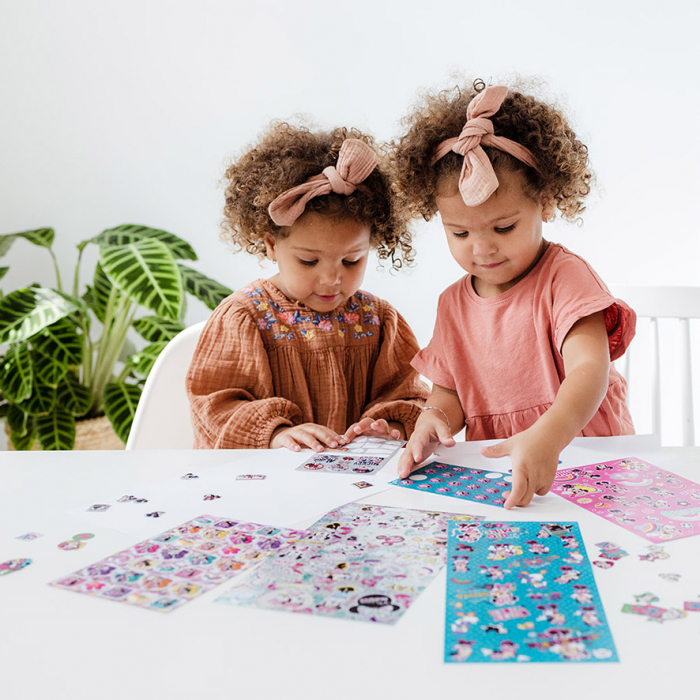 Super set abtibilduri Disney Minnie Mouse [5]