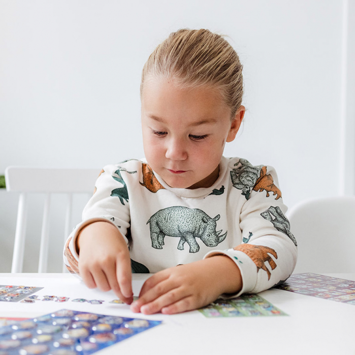 Super set abtibilduri Paw Patrol, Patrula Catelusilor [9]