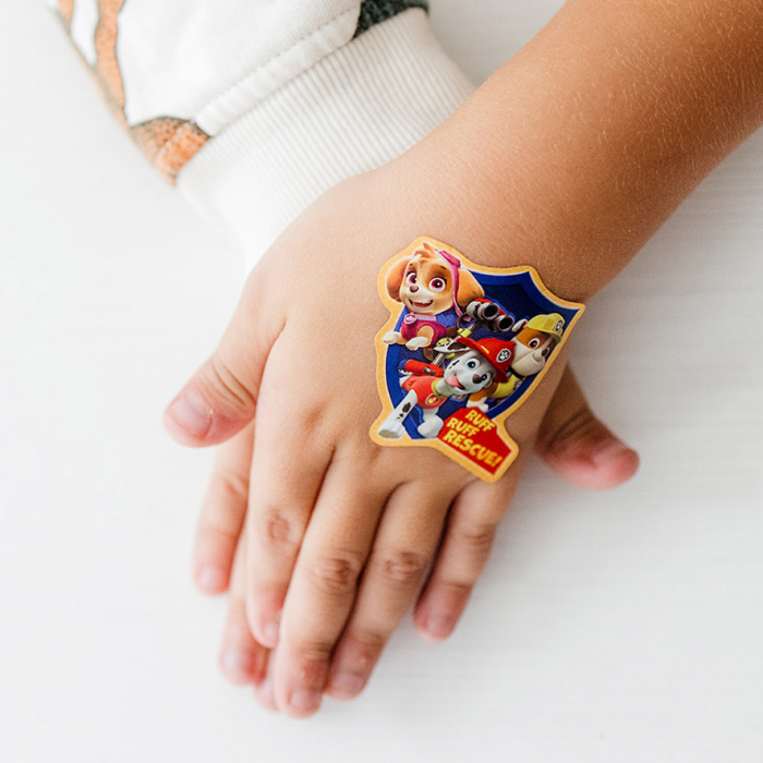 Super set abtibilduri Paw Patrol, Patrula Catelusilor [5]