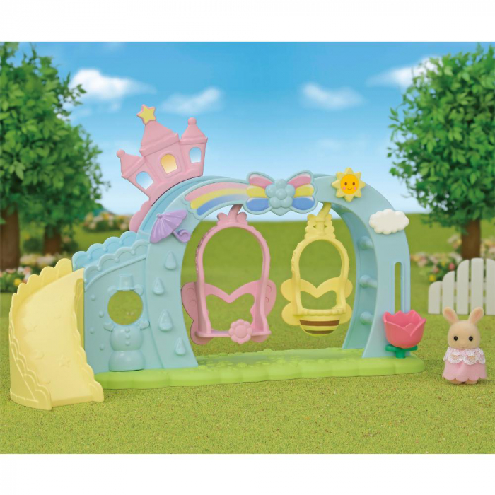 Sylvanian Families - Loc De Joaca Culori Vesele [5]