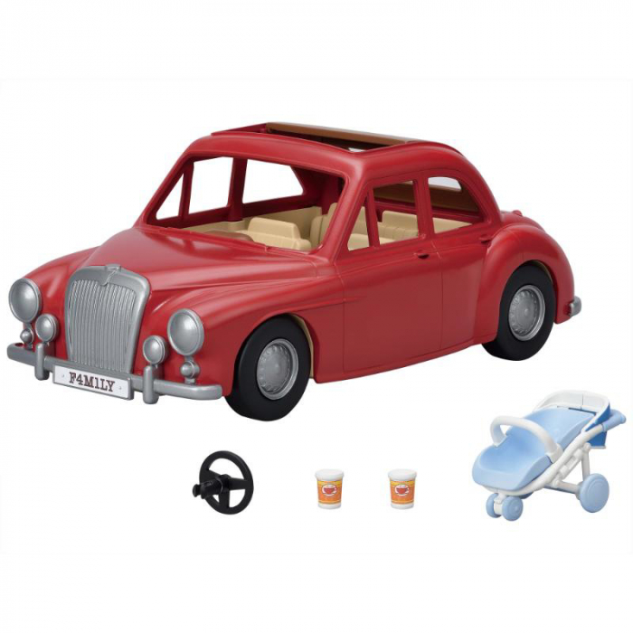 Sylvanian Families - Masina Rosie De Familie [3]
