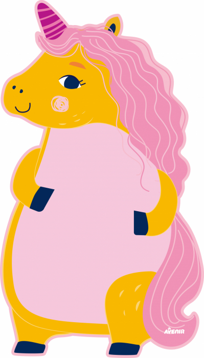 Tablă magnetică de perete-Unicorn [1]