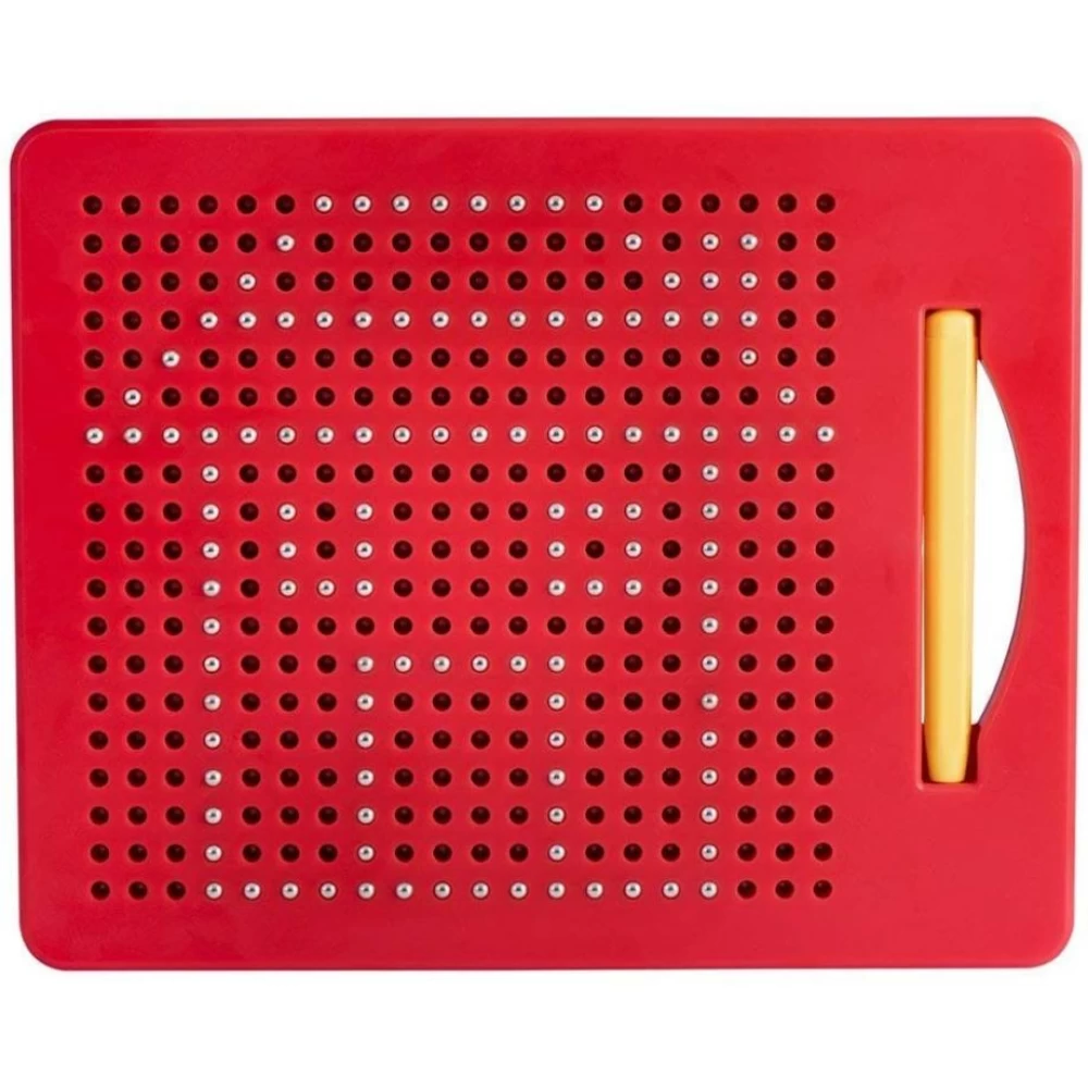 Tablă Magnetică Playmags De Desenat Cu Bile Magnetice [3]
