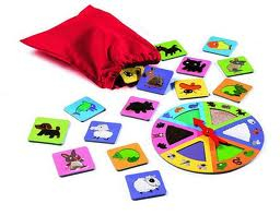 Tactilo loto Djeco [2]