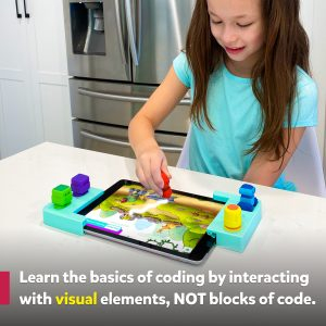 Tacto Coding, PlayShifu joc de logică și programare cu Realitate Augmentată [5]