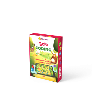 Tacto Coding, PlayShifu joc de logică și programare cu Realitate Augmentată [9]