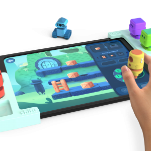 Tacto Coding, PlayShifu joc de logică și programare cu Realitate Augmentată [2]