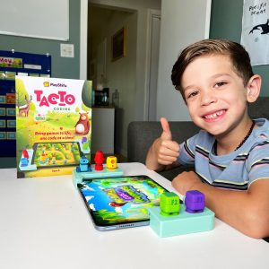 Tacto Coding, PlayShifu joc de logică și programare cu Realitate Augmentată [10]
