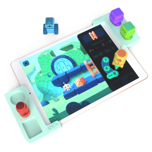 Tacto Coding, PlayShifu joc de logică și programare cu Realitate Augmentată [3]