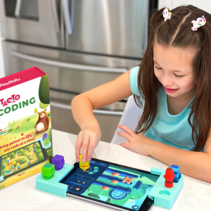 Tacto Coding, PlayShifu joc de logică și programare cu Realitate Augmentată [7]