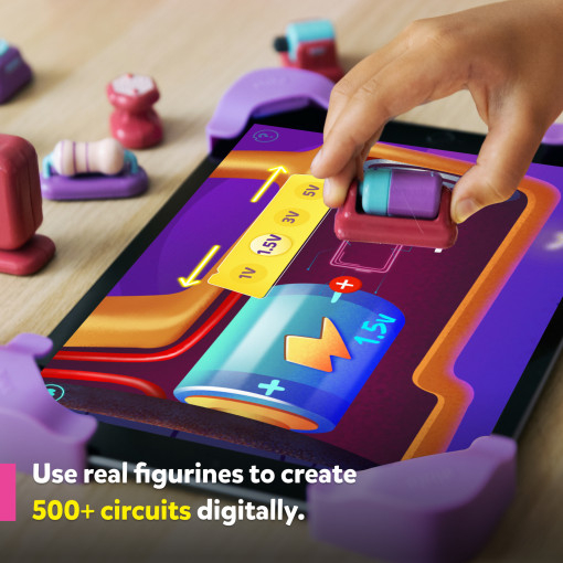 Tacto Electronics PlayShifu, joc educativ STEM realitate augmentata [3]