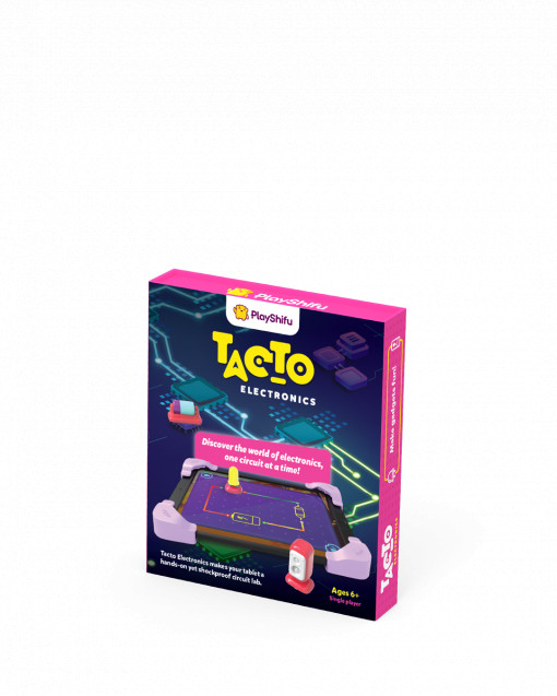 Tacto Electronics PlayShifu, joc educativ STEM realitate augmentata [6]
