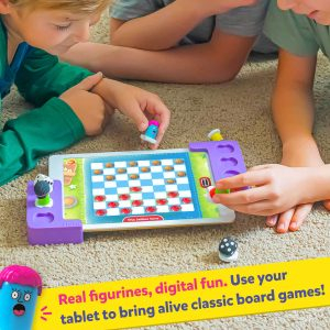 Tacto Jocuri clasice, PlayShifu joc educativ  cu Realitate Augmentată [4]