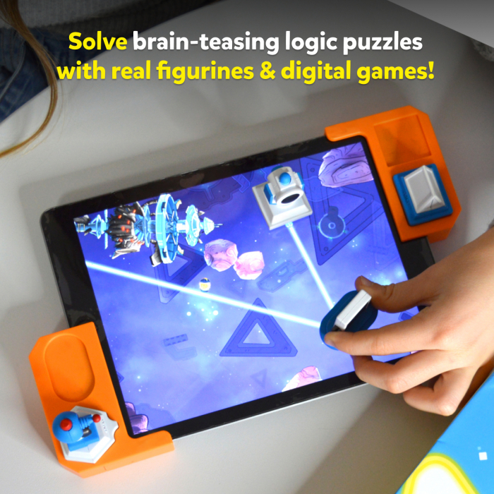 Tacto Laser,PlayShifu joc de logică și programare cu Realitate Augmentată [3]