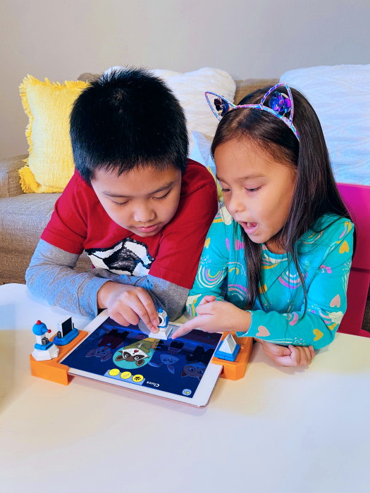 Tacto Laser,PlayShifu joc de logică și programare cu Realitate Augmentată [6]