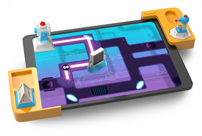 Tacto Laser,PlayShifu joc de logică și programare cu Realitate Augmentată [9]