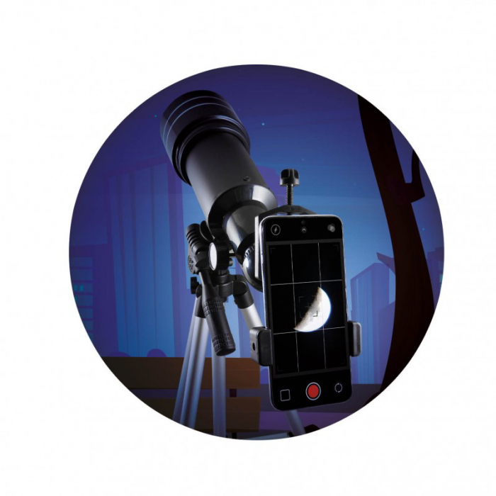 Telescop lunar [6]