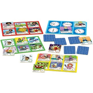 Tell the time - Joc educativ de invatare a ceasului [2]