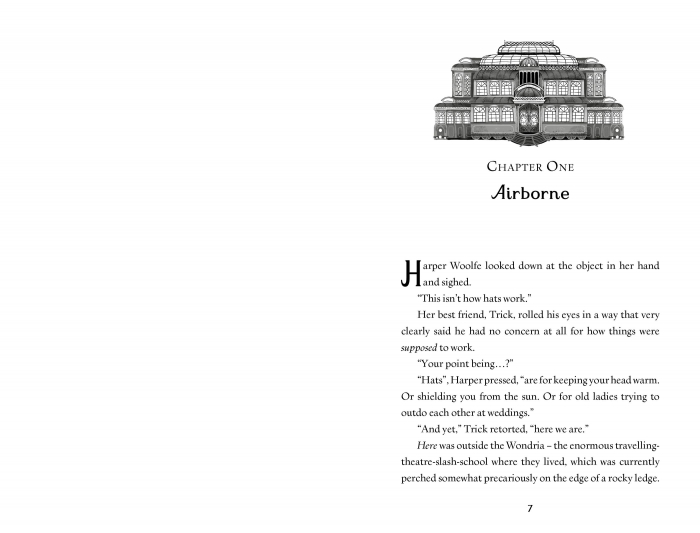 The Spectaculars: The Wild Song Contest, Carte de lectura pentru copii in limba engleza [3]