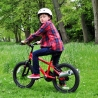 Toba esapament bicicleta, sunet de motocicleta, Turbospoke [3]