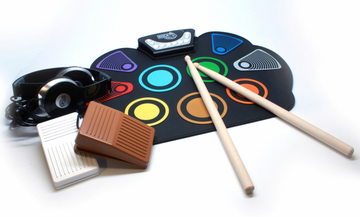 Tobe pentru copii ROCK AND ROLL IT CODEDRUM [3]